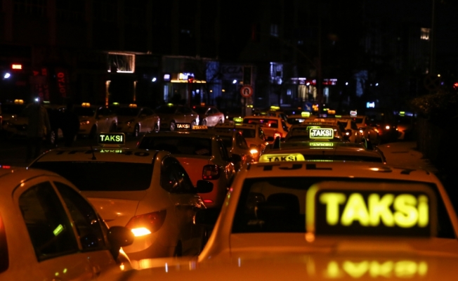Bayrampaşa'daki taksici cinayeti