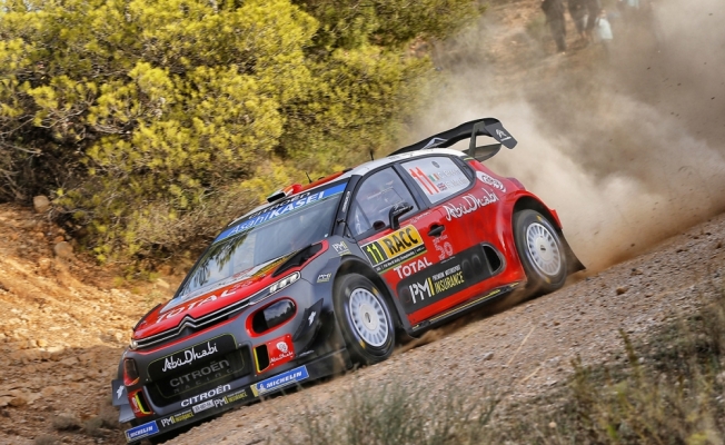 Citroen C3 WRC sezonu Avustralya Rallisi'yle kapatıyor