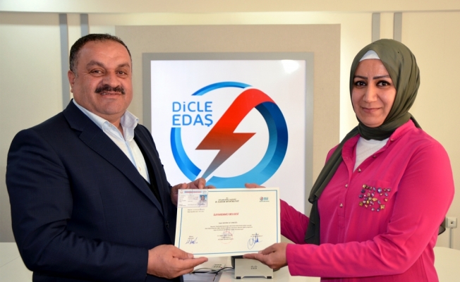 Dicle Elektrik'ten çalışanlarına ilk yardım eğitimi