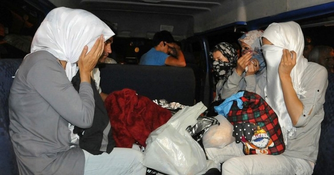 Edirne'de “göçmen kaçakçılığı“ operasyonu
