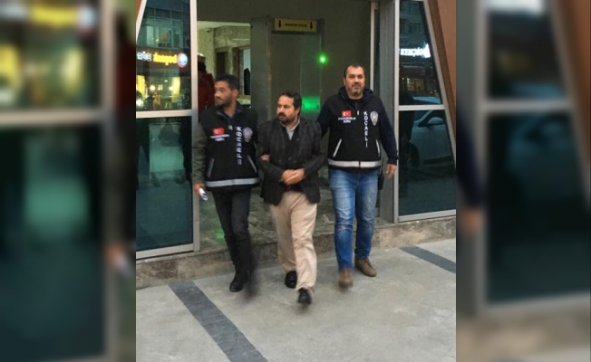 Çayırova'da, 5 yıldır aranan firari hükümlü yakalandı