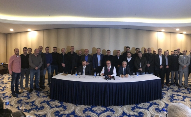 Lastik-İş Genel Başkanı Karacan'ın öldürülmesi