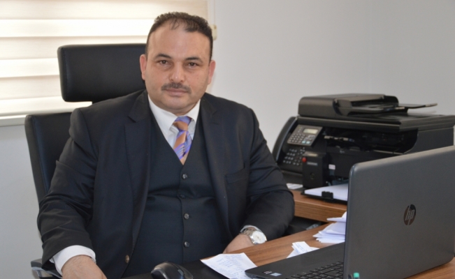 Lüleburgaz SYDV Müdürü Akçakabak görevine başladı