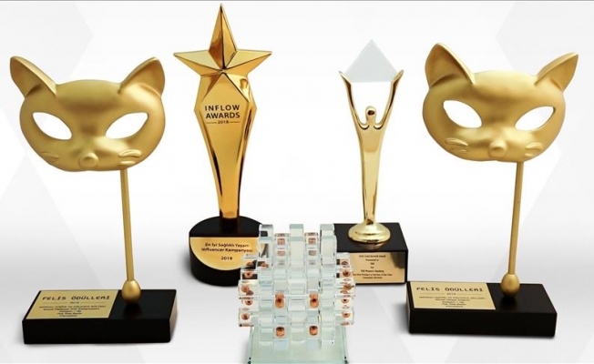 TEB'in iletişim kampanyalarına 24 ödül