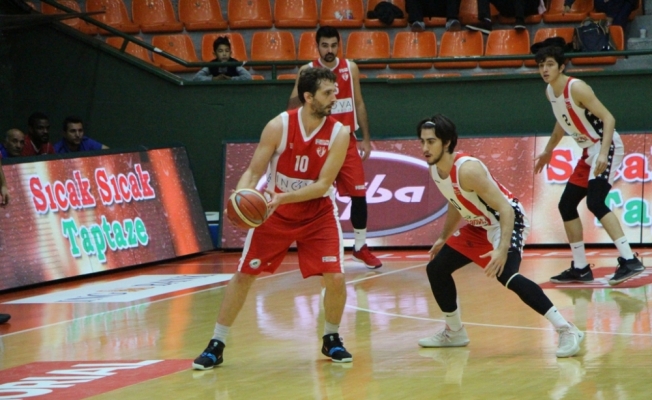 Türkiye Basketbol 1. Ligi