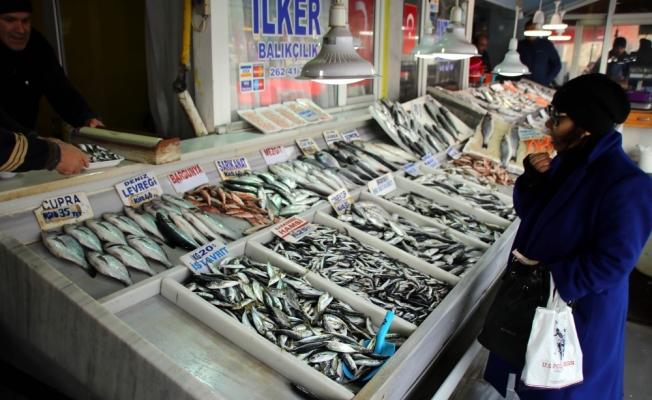 Balıkçılar yeni yılda hamsiye ağ atacak