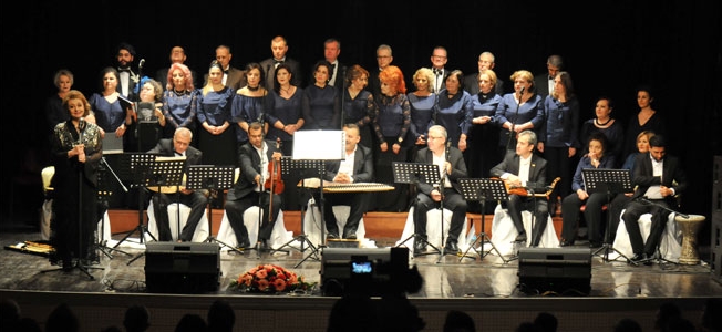 Lüleburgaz'da “Türk Sanat Müziği“ konseri