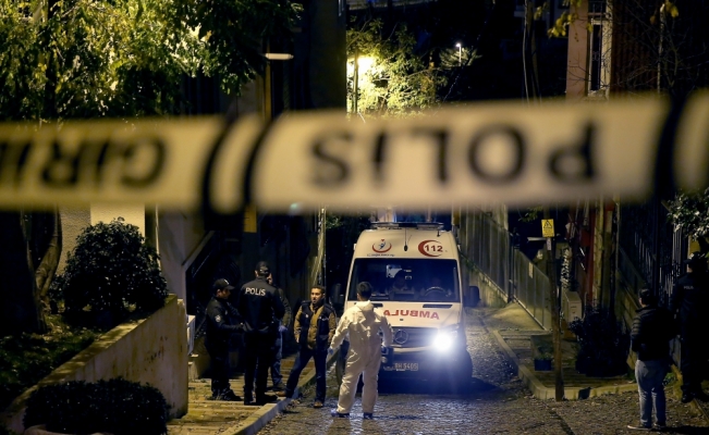 Ortaköy'de silahlı kavga: 1ölü, 1 yaralı