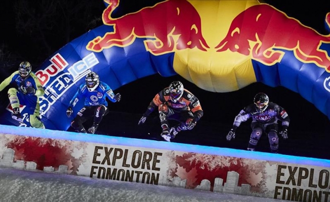Red Bull Crashed Ice hafta sonu başlayacak