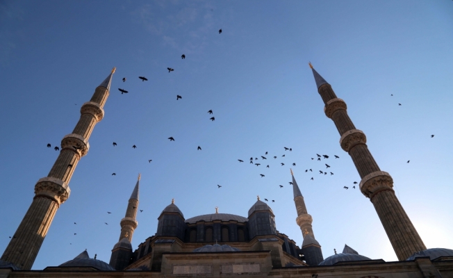 Selimiye'yi ziyaret edenlerin sayısı yüzde 25 arttı