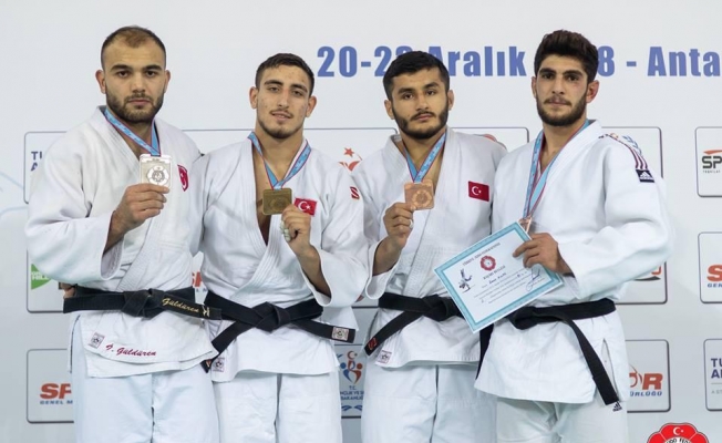 Tekirdağlı judoculardan madalya başarısı