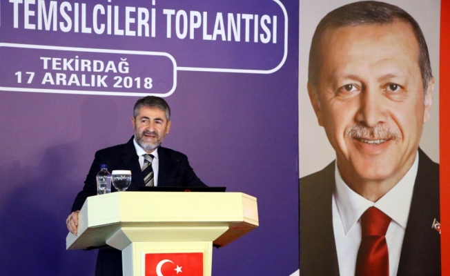 “Türkiye, lider ülke vasfını fazlasıyla hak ediyor“