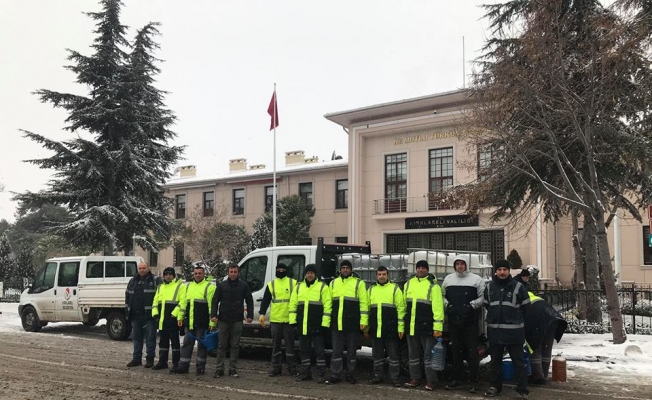 AK Parti Kırklareli Milletvekili Minsolmaz'dan ziyaret