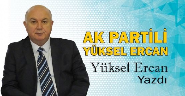 AK Partili, Yüksel Ercan