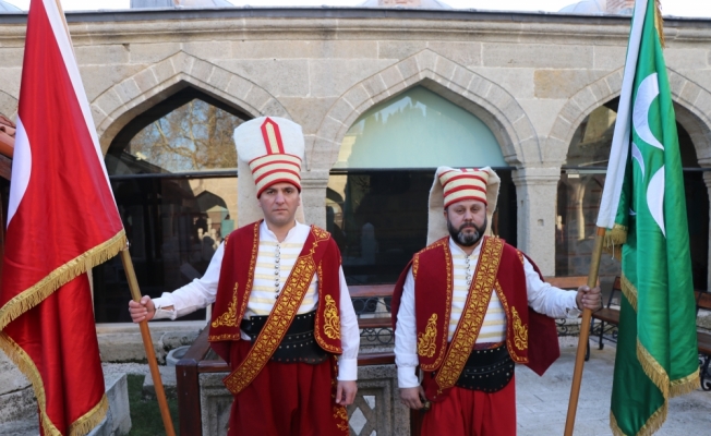 Edirne müzeleri #MüzedeSelfieGünü etkinliği için hazırlandı