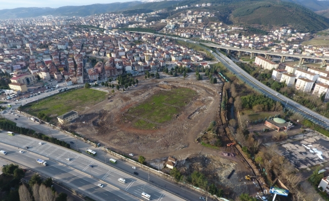 İsmet Paşa Stadı'nın arazisine “Millet Bahçesi“ yapılacak