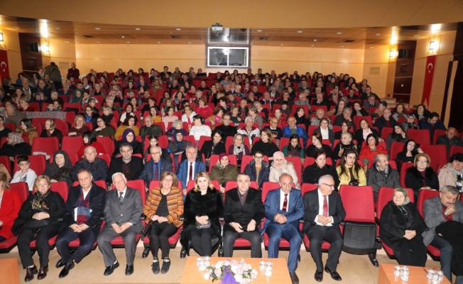 Kırklareli'nde Türk sanat müziği konseri düzenlendi