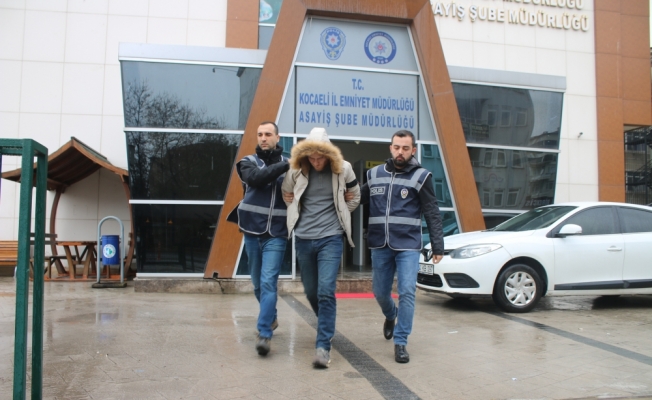 Kocaeli ve Sakarya'da akaryakıt istasyonlarından hırsızlık iddiası