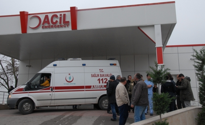 Kocaeli'de silahlı saldırı: 1 ölü