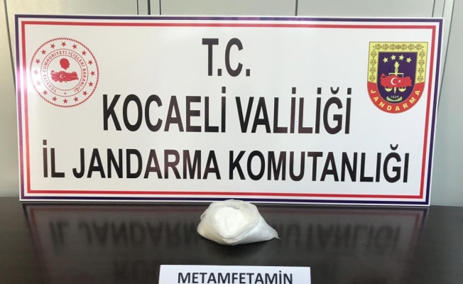 Kocaeli'de uyuşturucu operasyonu
