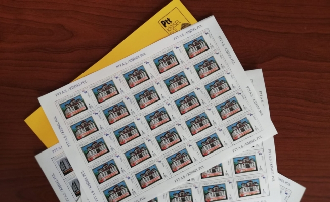 Pamukova Milli Eğitim Müdürlüğüne özel posta pulu