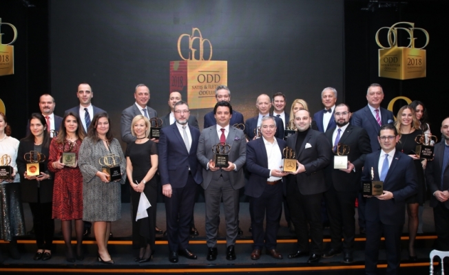 Renault Grubu “2018 Gladyatörler“nde 4 ödüle layık görüldü
