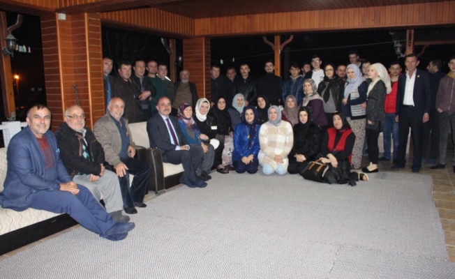 AK Parti Erenler Belediye Başkan Adayı Kılıç’tan ziyaretler