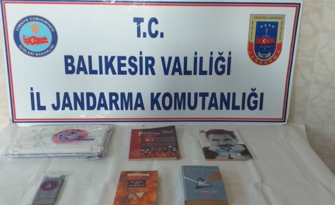 Balıkesir'de sosyal medyadan terör propagandasına 7 gözaltı