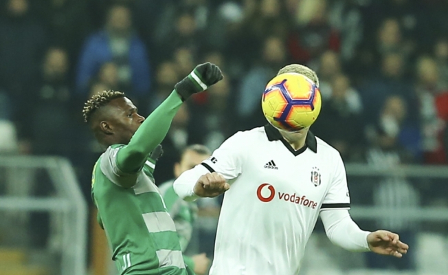 Beşiktaş-Bursaspor maçından notlar
