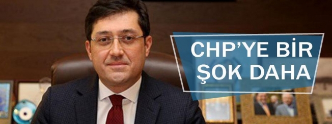 Eski Beşiktaş Belediye Başkanı Hazinedar, CHP'den istifa etti