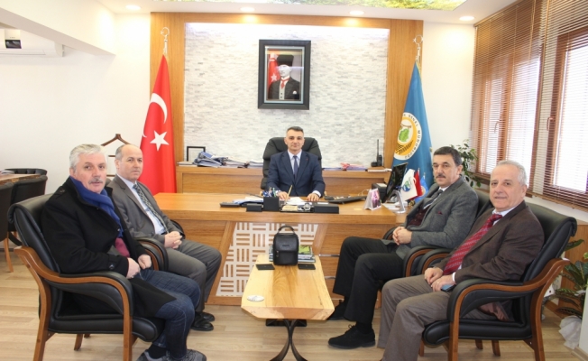 İstanbul Orman Bölge Müdürü Ateş'ten Demirköy'e ziyaret