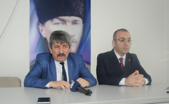 MHP Yalova İl Başkanı Vural'dan “ittifak“ açıklaması