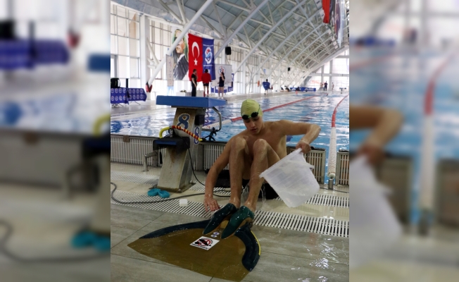 Paletli Yüzme Kulüpler Arası Gençler Türkiye Şampiyonası
