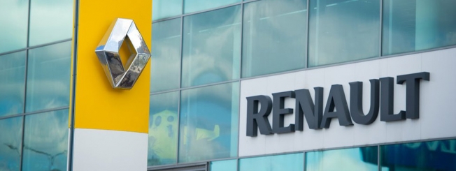 Renault Grubu'ndan 2018'de 57,4 milyar avro ciro