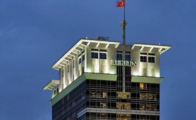 Tekfen Holding'den 2018'de 1,4 milyar TL net kar