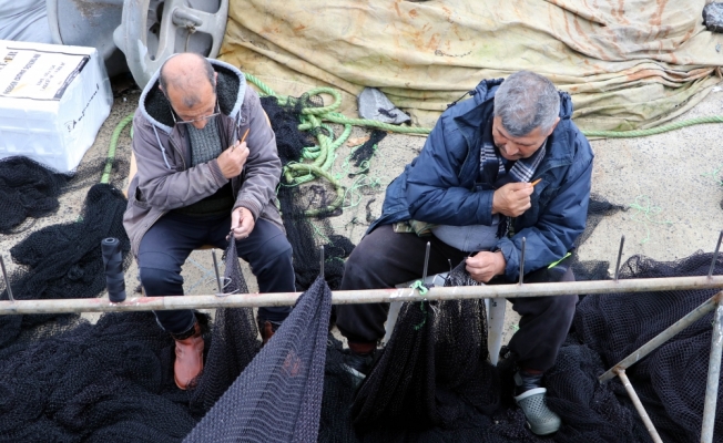 Tekirdağlı balıkçılar Marmara'dan istediğini alamadı
