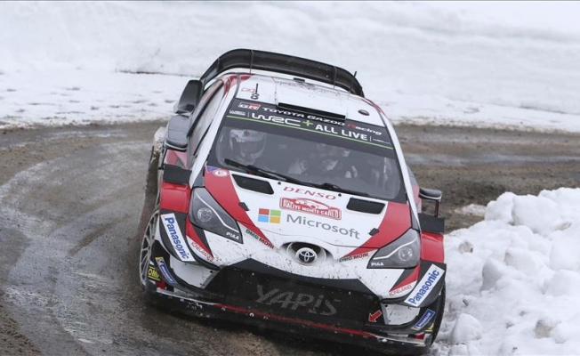 Toyota’nın gözü karlı İsveç Rallisi zaferinde