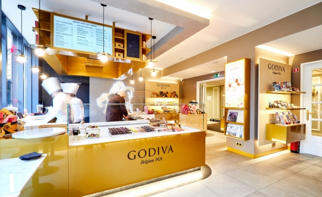 Yıldız Holding, Godiva'nın 4 ülkedeki haklarını sattı