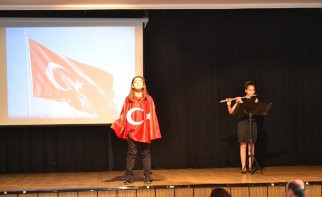 Arapça Çocuk Şarkları ve Şiir Yarışması yapıldı