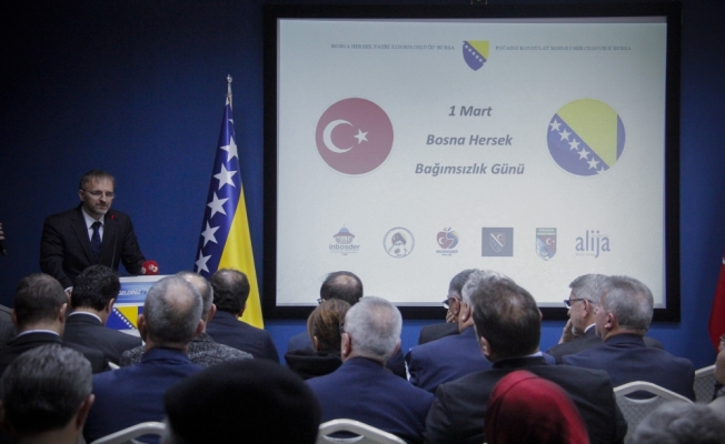 Bosna Hersek'in bağımsızlığının yıl dönümü