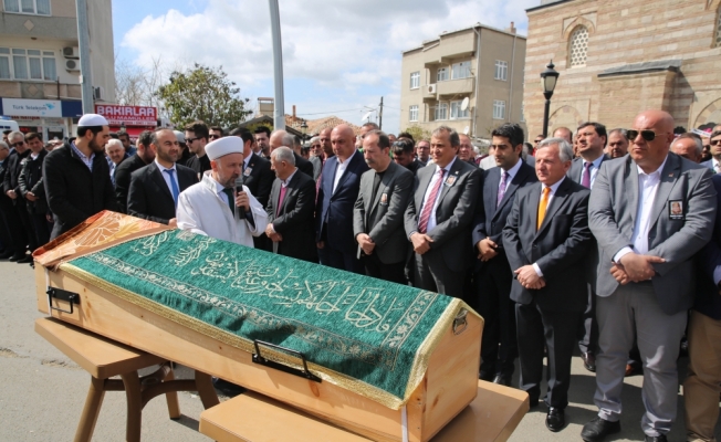 Edirne Belediye Başkanı Gürkan'ın acı günü