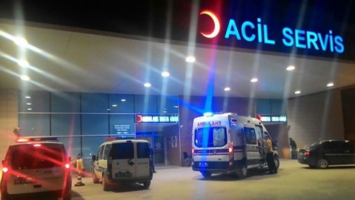 Kadıköy'de trafik kazası: 2 yaralı