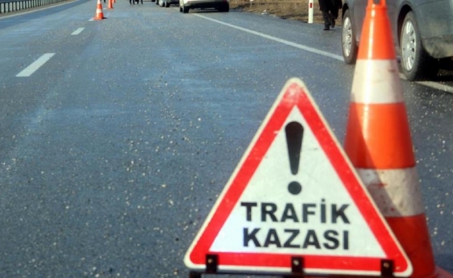 TEM Otoyolu'nda trafik kazası: 3 yaralı