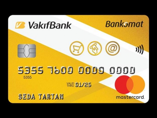 VakıfBank'tan 100 TL'ye varan Bankomat para hediyesi