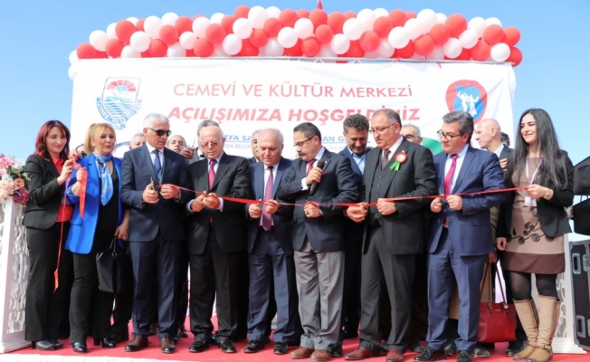 Yalova Cemevi ve Kültür Merkezi açıldı