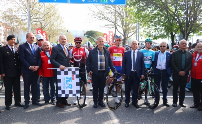 55. Cumhurbaşkanlığı Türkiye Bisiklet Turu