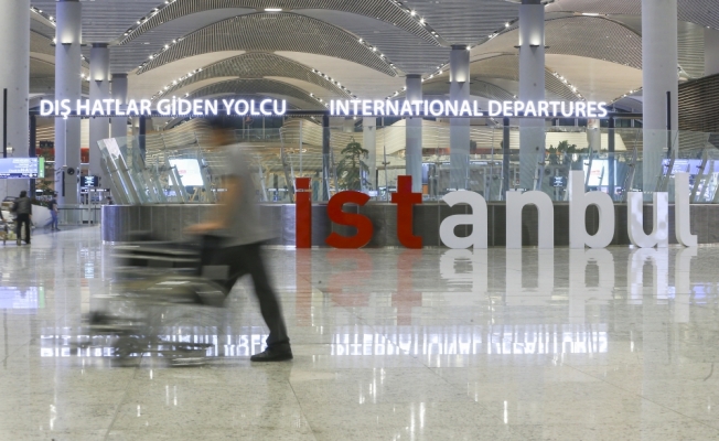 Atatürk Havalimanı'nda taşınma hazırlıkları tamamlandı