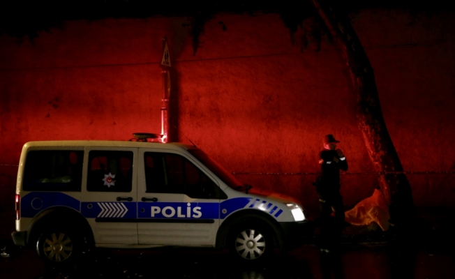 Beşiktaş'ta otomobil ve motosiklet çarpıştı: 1 ölü, 1 yaralı