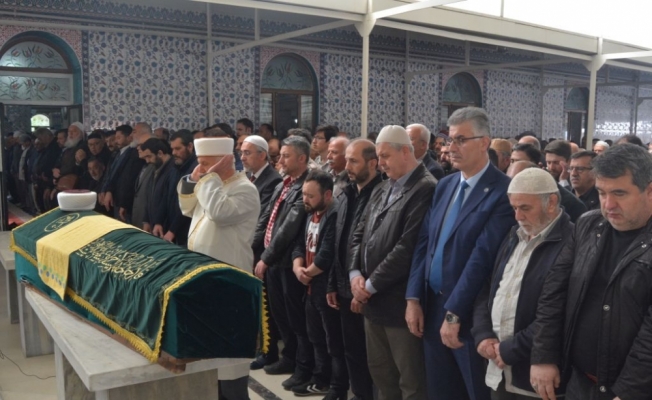 Emekli din görevlisi Akbaş vefat etti