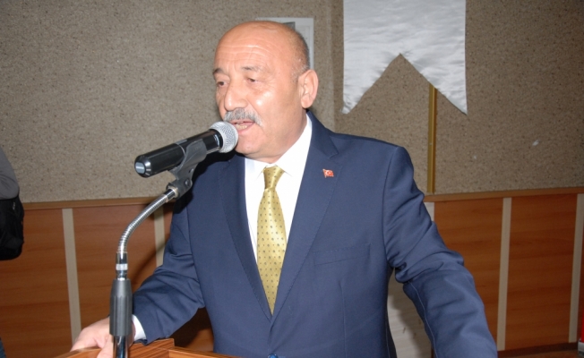 Türk Harb-iş Gölcük Şube Başkanı Yıldız, güven tazeledi